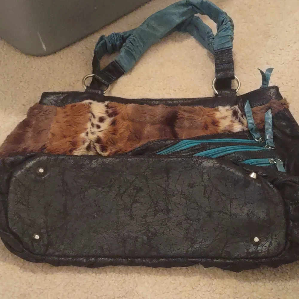 Fun, Large Bag/Purse - Picture 2 of 6